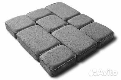 Брусчатка новый город