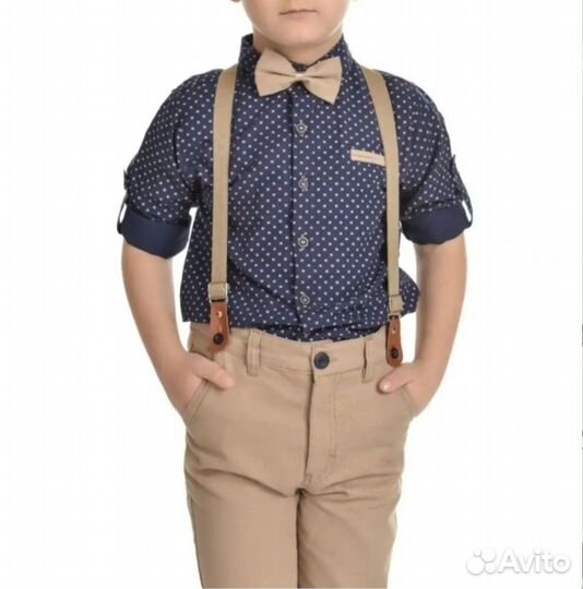 Костюм для мальчика праздничный