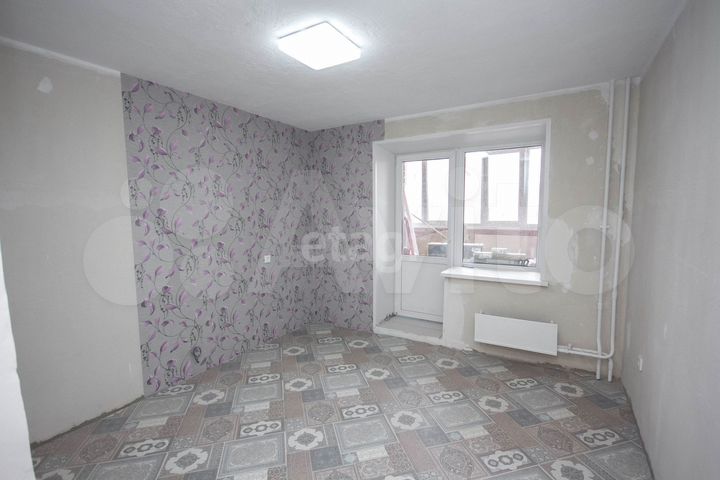 1-к. квартира, 35,9 м², 1/9 эт.