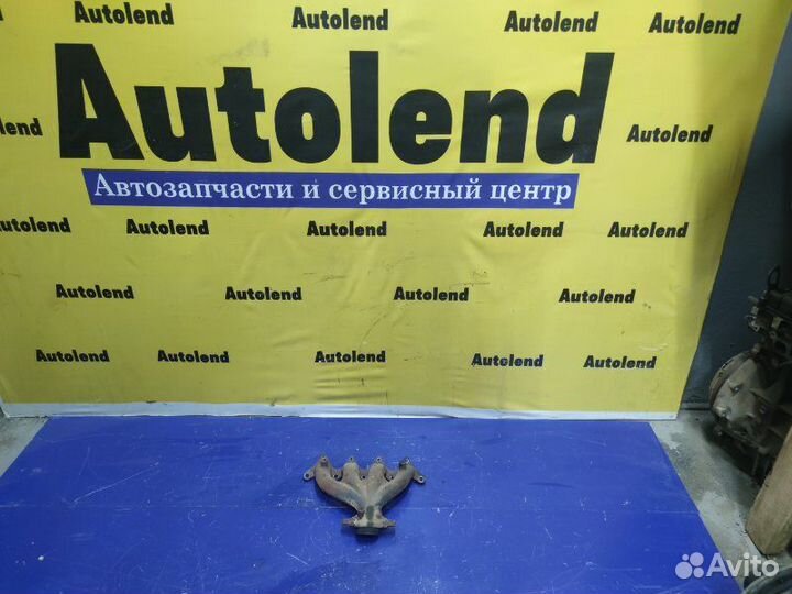 Выпускной коллектор Byd F3 1.5 2012