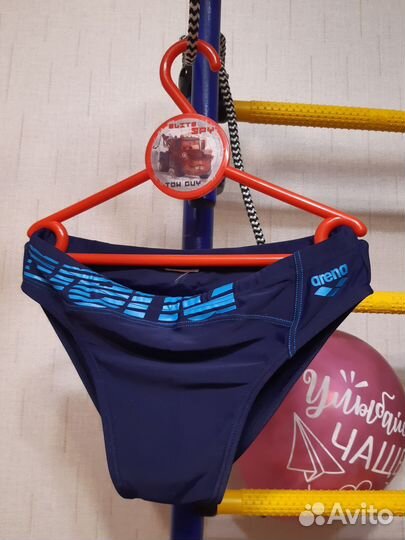 Плавки для мальчика 140