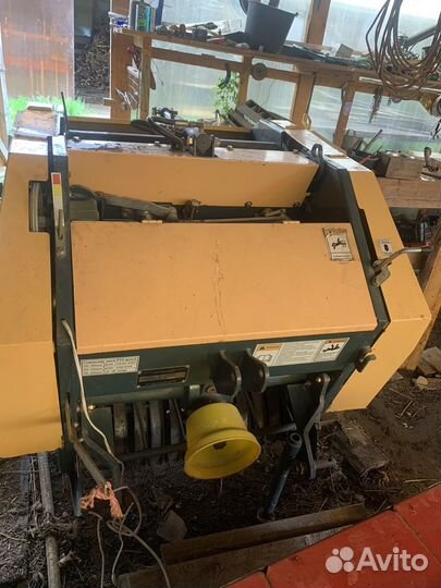 Пресс-подборщик Weifang RXYK0850, 2011