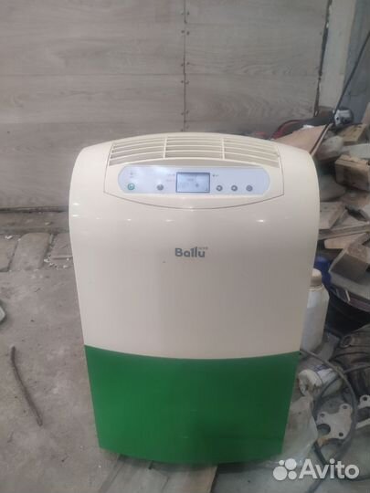 Осушитель воздуха ballu