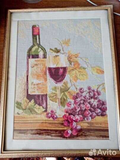 Вышивка крестом