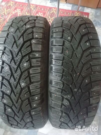 Gislaved NordFrost 100 195/65 R15