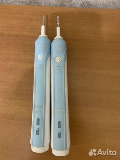 Электрические зубные щетки