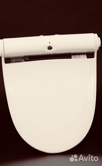 Крышка для сиденье - робот унитазный vip-wc сенсор