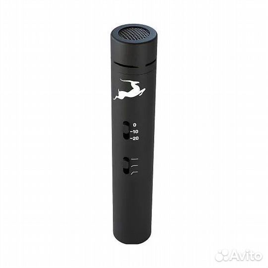 Микрофон Antelope audio - Edge note