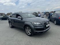 Audi Q7 3.0 AT, 2011, 296 000 км, с пробегом, цена 1 550 000 руб.