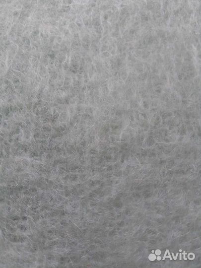 Шарф мохеровый