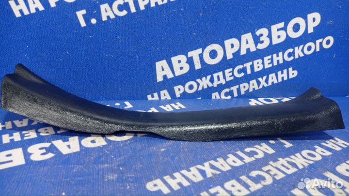 Накладка на порог Chery Tiggo T11 Fl внедорожник