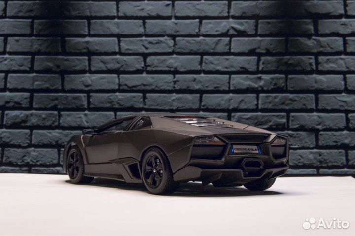 Модель автомобиля 1 24 Lamborghini Reventon