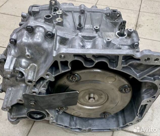 Вариатор Renault Fluence JF015e DK0