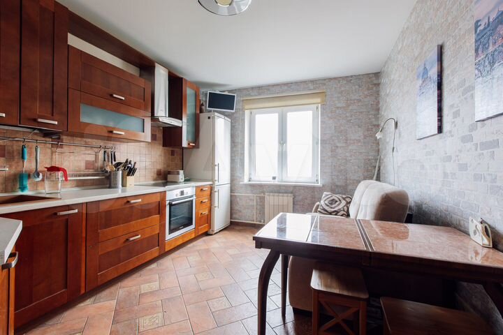 1-к. квартира, 39,2 м², 9/17 эт.