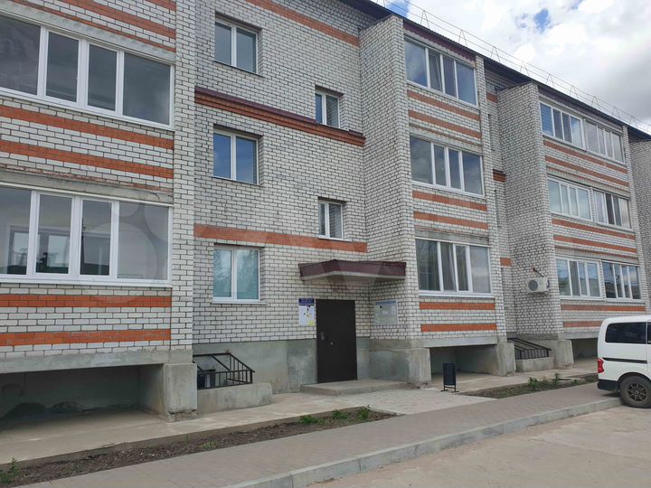 2-к. квартира, 62,5 м², 2/3 эт.