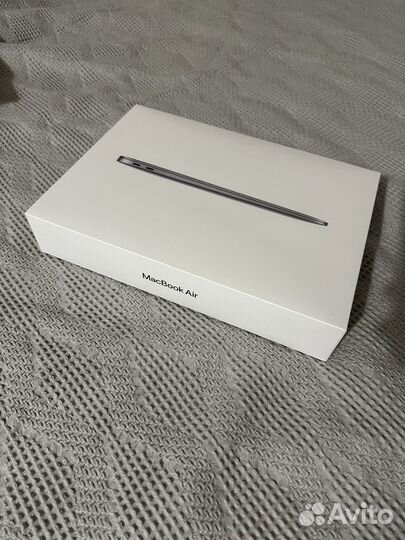 Macbook air 13 m1 новый