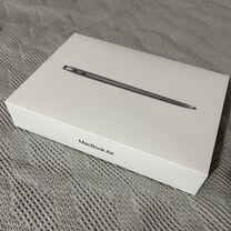 Macbook air 13 m1 новый