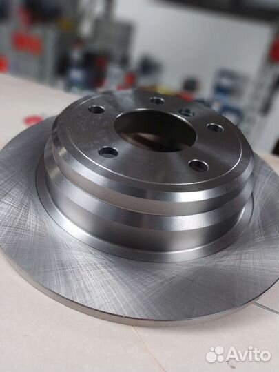 Тормозные диски задние bmw e39