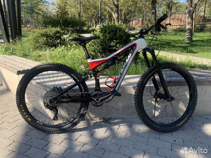 Specialized stumpjumper carbon expert