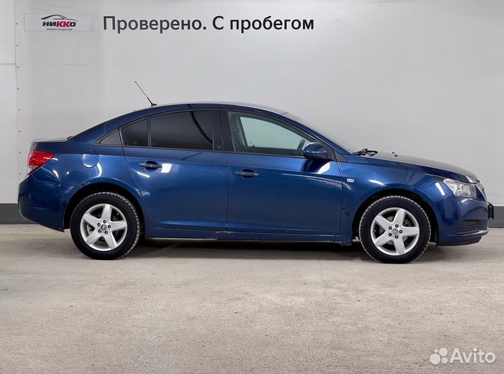 Chevrolet Cruze 1.6 МТ, 2011, 181 000 км