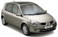 Renault Scenic II рестайлинг (2006—2009) Минивэн