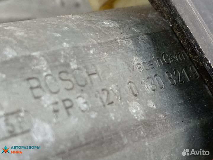 Стеклоподъемник передний правый BMW 3 E46 2002