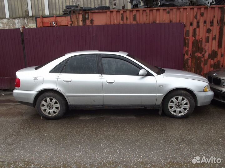 Капот audi A4 (1999-2002) бу