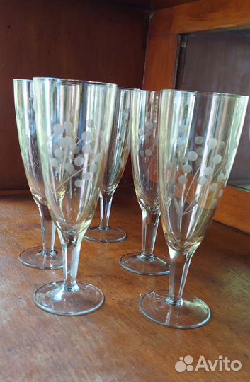 Бокалы СССР