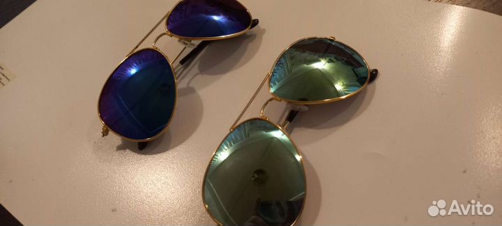 Солнцезащитные очки