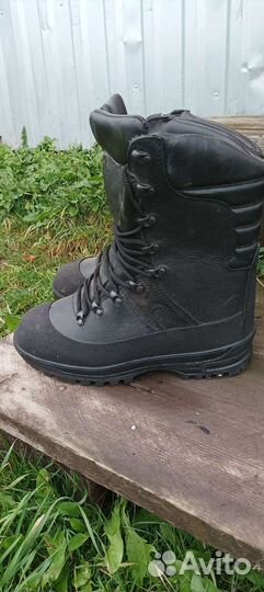 Берцы зимние