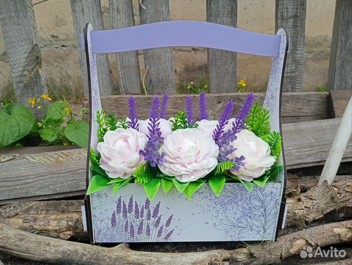 Мыло ручной работы