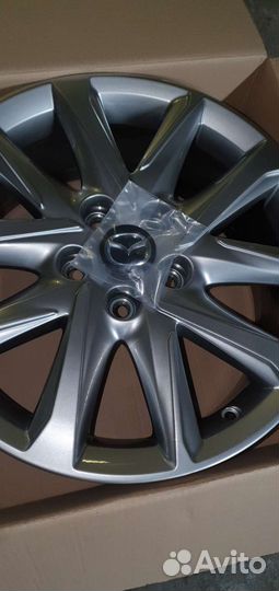 Диск литой Mazda CX5 R17