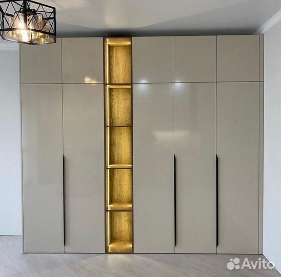 Шкаф распашной под ваш бюджет