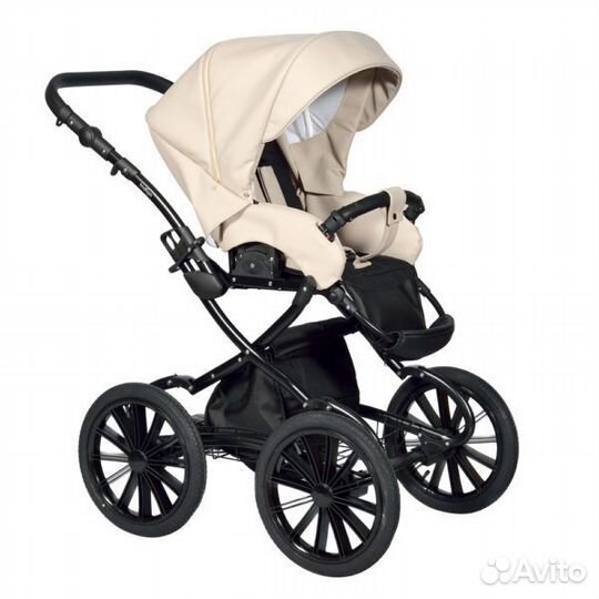 Коляска 2в1 новая