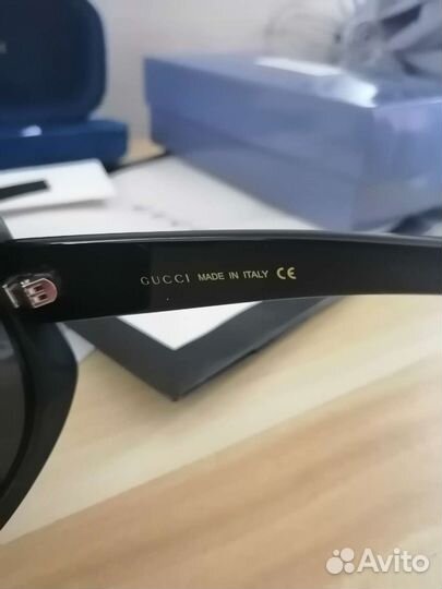 Солнцезащитные очки женские gucci