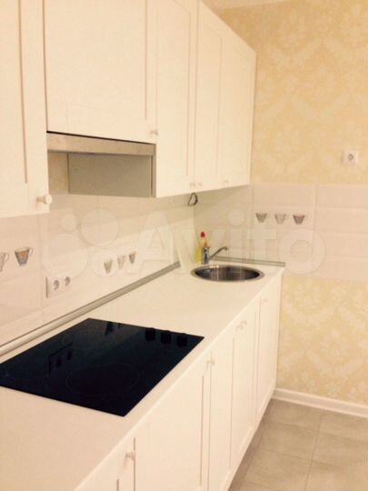 Квартира-студия, 30 м², 3/12 эт.