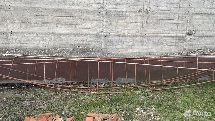 Дуги для парника бу