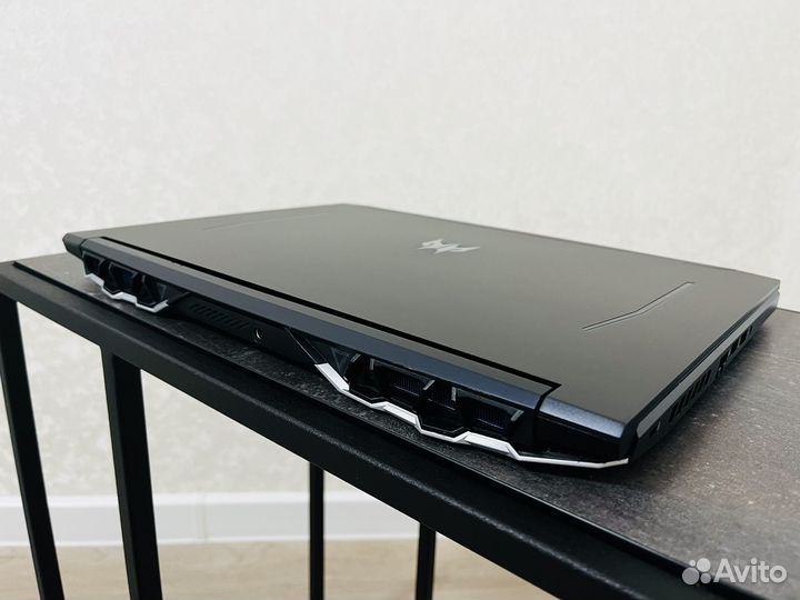 Игровой ноутбук Predator helios 300 RTX3080 i7