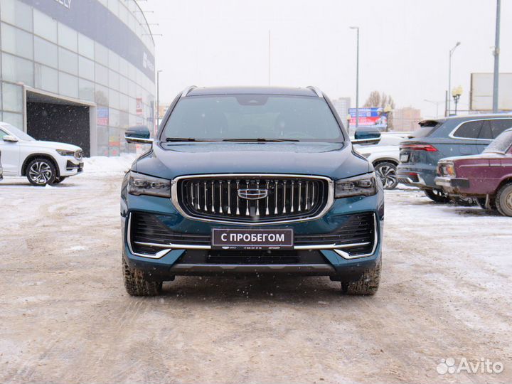 Geely Monjaro 2.0 AT, 2023, 6 050 км