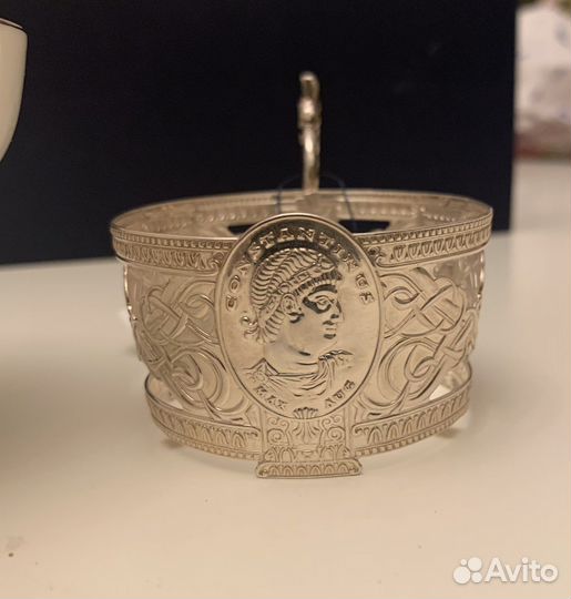 Чайные чашки