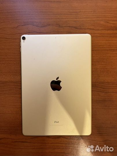 Apple iPad Pro 10,5 256Gb Gold Wi-Fi