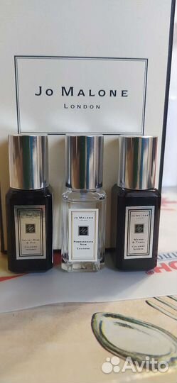 Одеколон Jo Malone Basil and neroli 100 мл