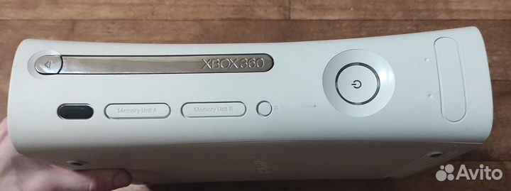 Xbox 360 толстый