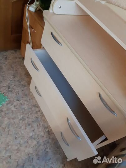 Пеленальный комод