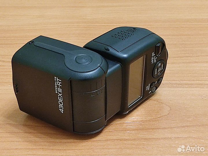Фотовспышка Canon Speedlite 430EX III-RT