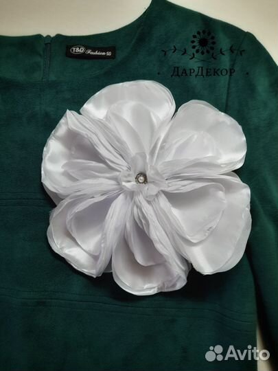 Цветок аксессуар