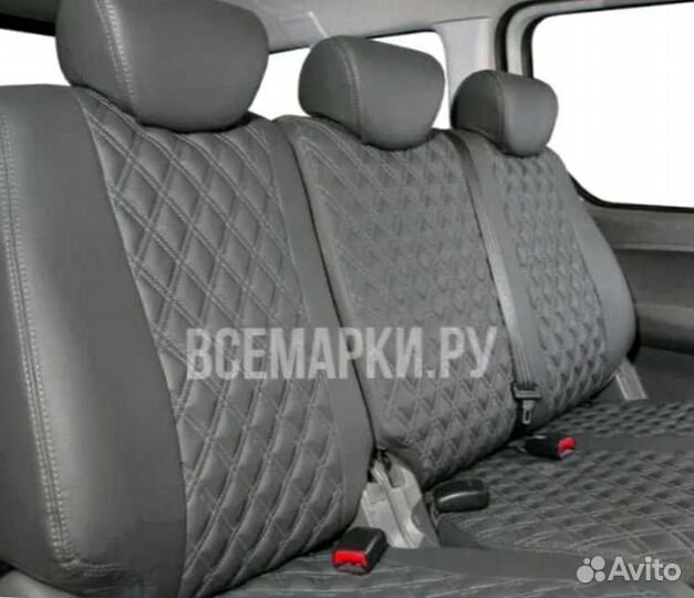 Автомобильные чехлы Hyunday H1