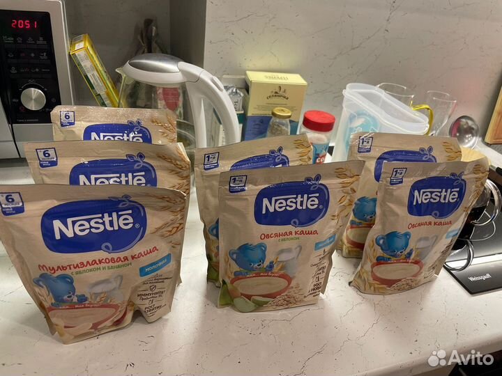 Детское питание