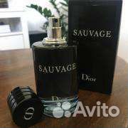 Dior sauvage