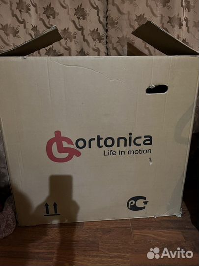 Инвалидная коляска